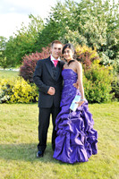 Hydesville Tower School Year 11 Prom Aston Wood Golf Club Little Aston